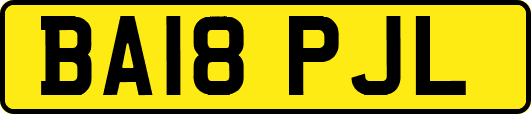 BA18PJL