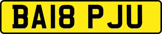 BA18PJU