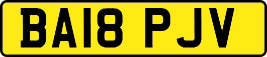 BA18PJV
