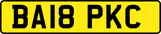 BA18PKC