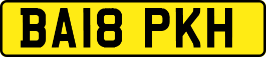 BA18PKH