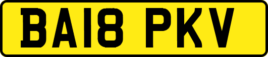 BA18PKV