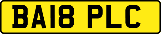BA18PLC