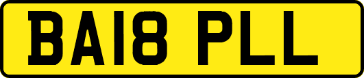 BA18PLL