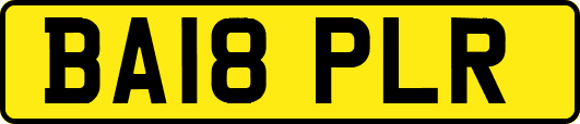 BA18PLR