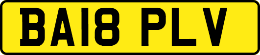 BA18PLV