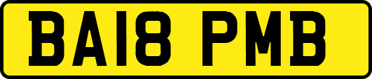 BA18PMB