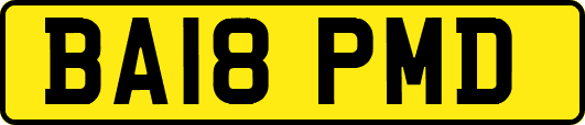 BA18PMD