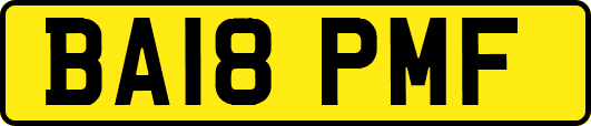 BA18PMF