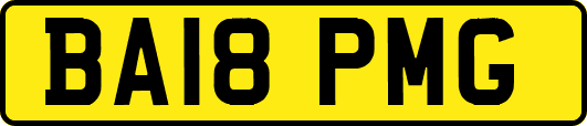 BA18PMG