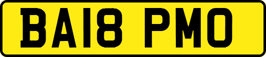 BA18PMO