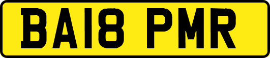 BA18PMR