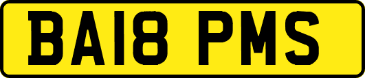 BA18PMS