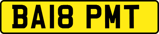 BA18PMT