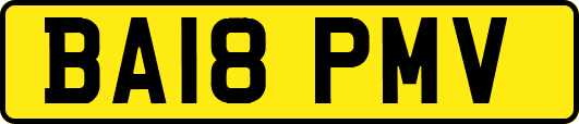 BA18PMV