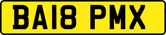 BA18PMX