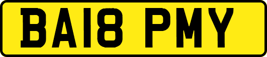 BA18PMY