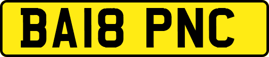 BA18PNC