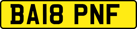 BA18PNF