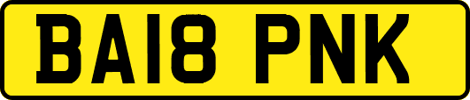 BA18PNK