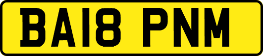 BA18PNM