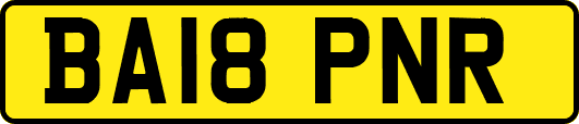 BA18PNR