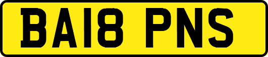 BA18PNS
