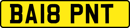 BA18PNT