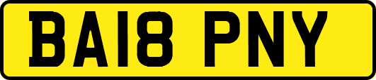 BA18PNY