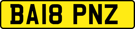 BA18PNZ