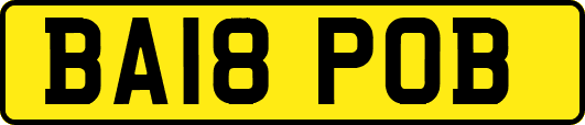 BA18POB