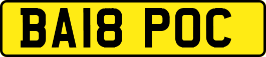BA18POC