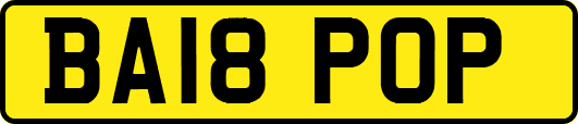 BA18POP