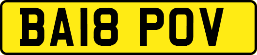 BA18POV