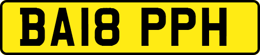 BA18PPH