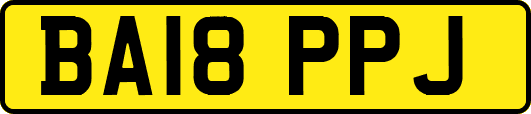BA18PPJ