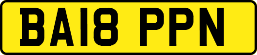 BA18PPN