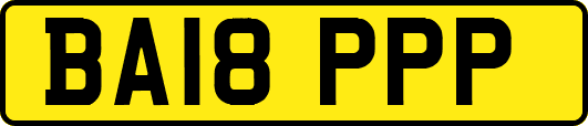 BA18PPP