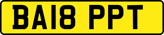 BA18PPT
