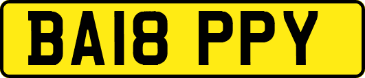 BA18PPY
