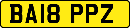 BA18PPZ