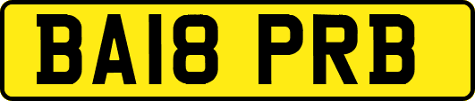 BA18PRB