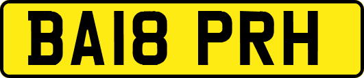 BA18PRH