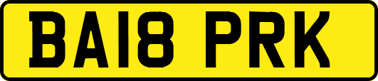 BA18PRK