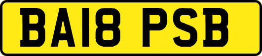 BA18PSB