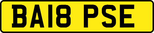 BA18PSE