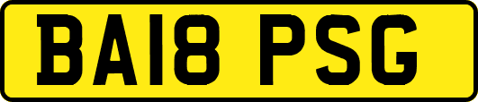 BA18PSG