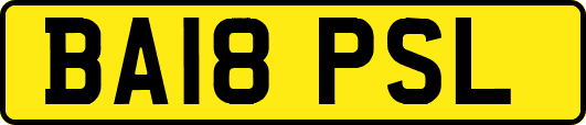 BA18PSL