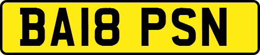 BA18PSN