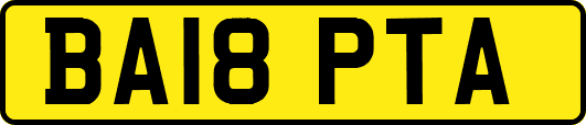 BA18PTA